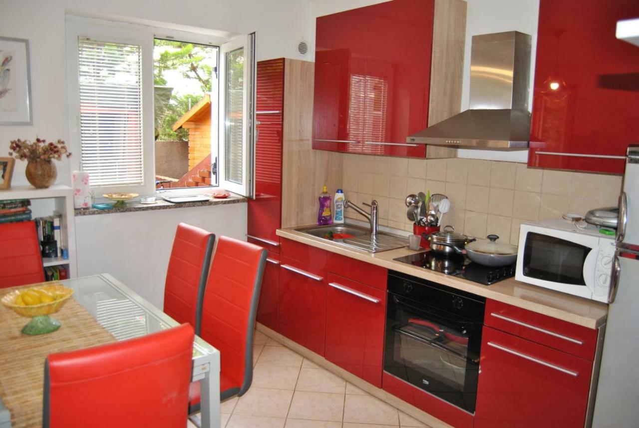 Apartment Argo Pula Extérieur photo
